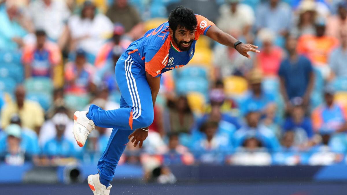 Bumrah available for Asia Cup 2025 selection - reports